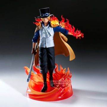 Sabo (Logia Special Edition), One Piece, Bandai Spirits, Pre-Painted