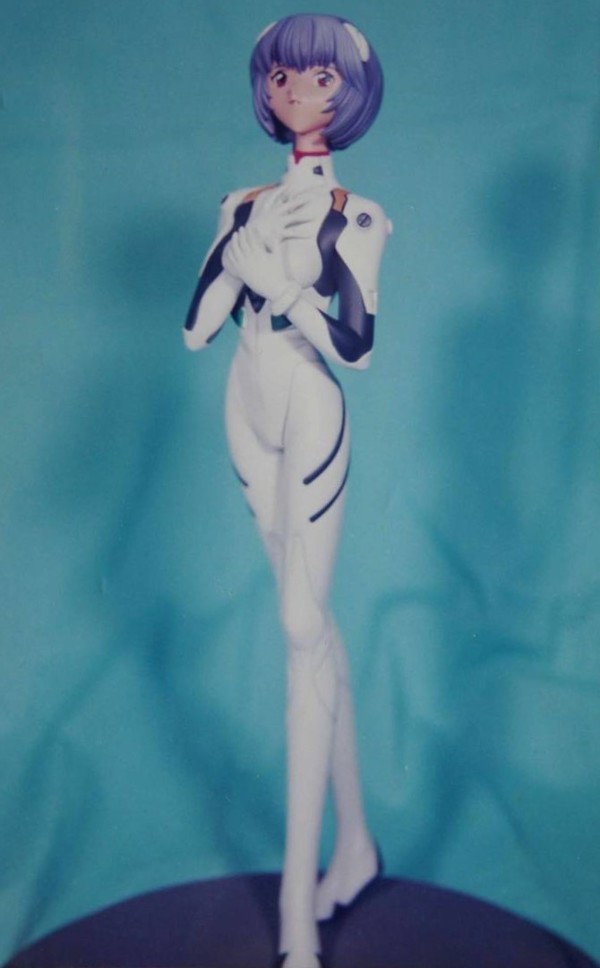 Ayanami Rei, Shin Seiki Evangelion, Clayz, Garage Kit, 1/4