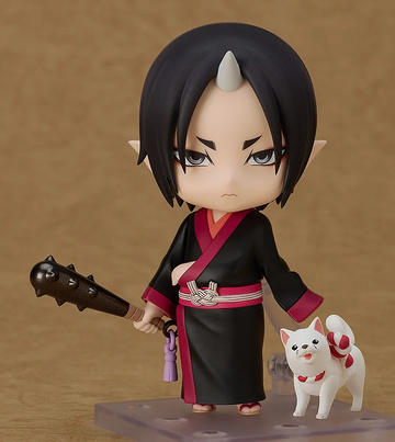 Hoozuki, Shiro (Nendoroid Hoozuki 2.0), Hoozuki No Reitetsu, Orange Rouge, Action/Dolls