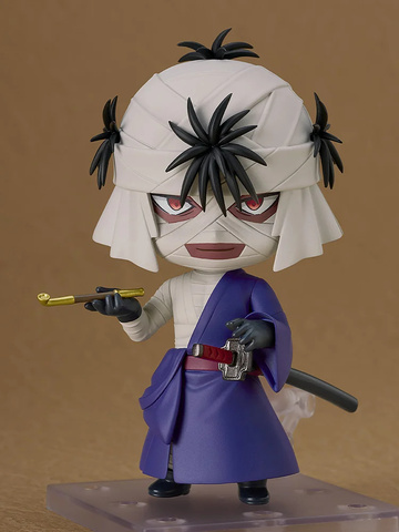 Shishio Makoto (Nendoroid Shishio Makoto), Rurouni Kenshin: Meiji Kenkaku Romantan, Good Smile Company, Action/Dolls