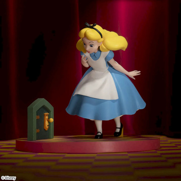 Alice, Alice In Wonderland, SEGA, Pre-Painted