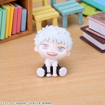 Indou Hikaru (Mini Figure Hikaru), Hikaru Ga Shinda Natsu, SEGA, Pre-Painted