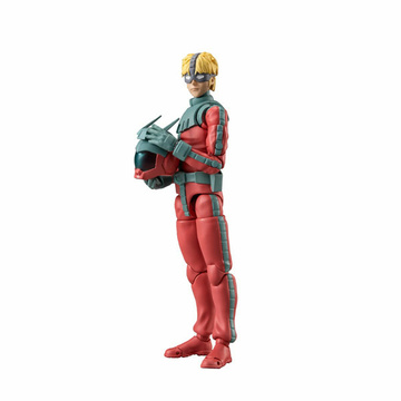Char Aznable (Zeon Army 10 Normal Suit), Mobile Suit Gundam, MegaHouse, Action/Dolls, 1/18