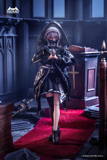 Friede (PA009 Succubus Sister), Unknown, Action/Dolls, 1/12