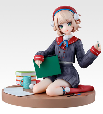 Shigure Ui (Multi-Stand Gracemaster Last One), Shigure Ui Channel, Bandai Spirits, Pre-Painted, 1/6