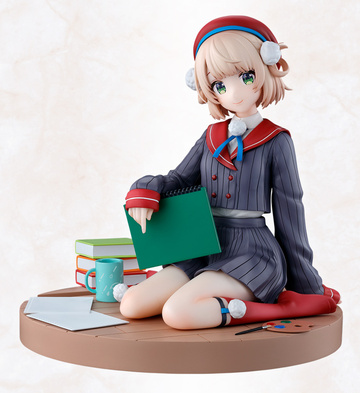 Shigure Ui (Multi-Stand Gracemaster), Shigure Ui Channel, Bandai Spirits, Pre-Painted, 1/6