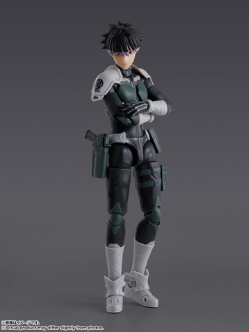 Gen Narumi, Kaijuu 8-gou, Bandai Spirits, Action/Dolls