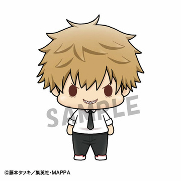 Denji, Chainsaw Man, MegaHouse, Trading