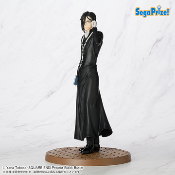 Sebastian Michaelis, Kuroshitsuji Public School Arc, SEGA, Pre-Painted