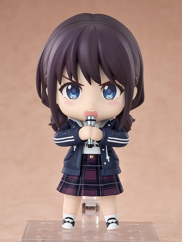 Iseri Nina (Nendoroid), Girls Band Cry, Good Smile Company, Action/Dolls
