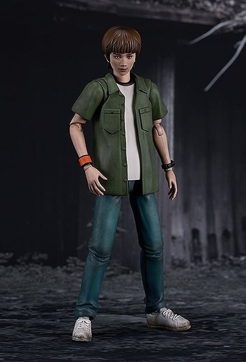 Kyoya Suda, Forbidden Siren, Good Smile Company, Model Kit