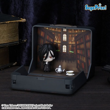 Sebastian Michaelis, Kuroshitsuji, SEGA, Pre-Painted