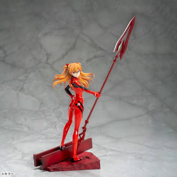 Souryuu Asuka Langley (Shikinami Asuka Langley × Spear of Cassius), Evangelion: 3.0+1.0, SEGA, Pre-Painted