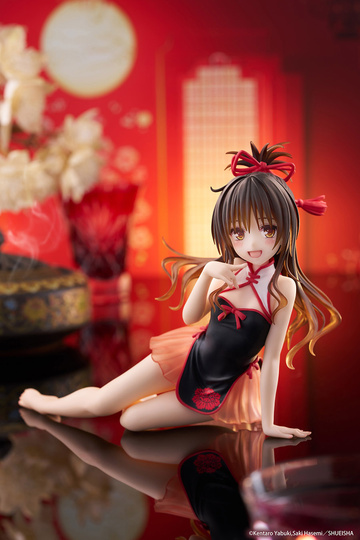 Yuuki Mikan (Yuuki Mikan Chinese Dress), To LOVE-Ru Darkness, Taito, Pre-Painted