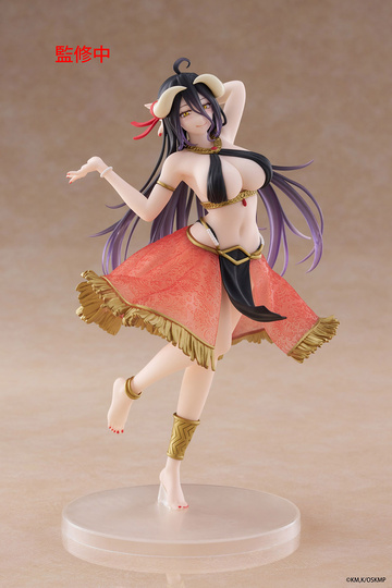 Albedo (Dancer), Overlord, Taito, Pre-Painted