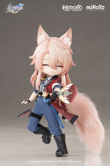 Jiaoqiu, Honkai: Star Rail, GENESIS, Action/Dolls, 1/12