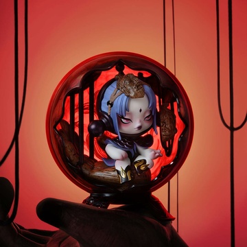 The Pupperty, SKULLPANDA, Unknown, Trading