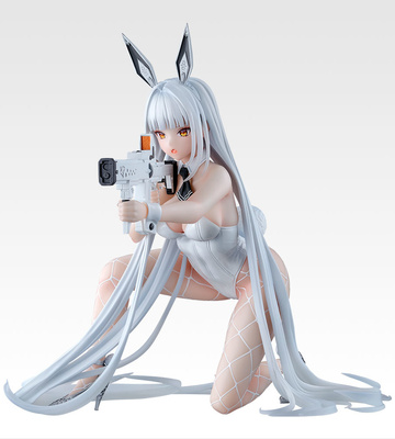 Blanc, Goddess Of Victory: NIKKE, Bandai Spirits, Pre-Painted