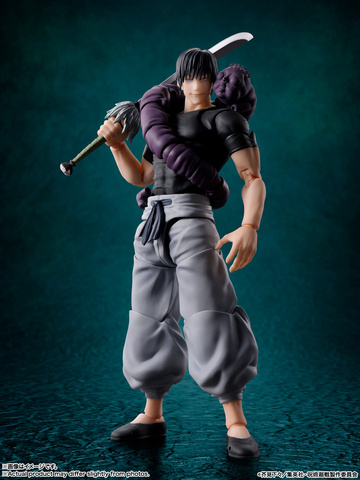 Touji Fushiguro (Fushiguro Touji), Jujutsu Kaisen 2, Bandai Spirits, Action/Dolls