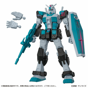 RX-78-2 Gundam (-Hatsune Miku color - Color), Gundam, Bandai, Trading