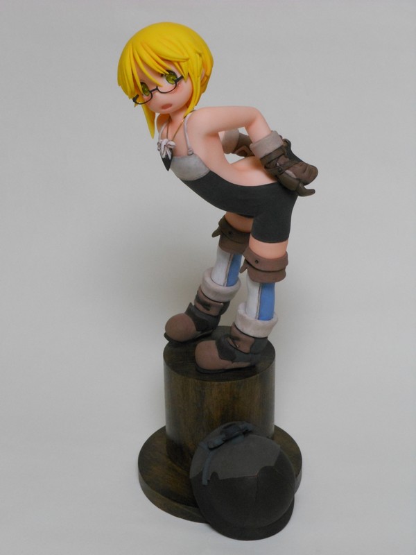 Riko (Shortcut), Made In Abyss, R17?, Garage Kit, 1/6