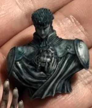 Charlotte Elbourne, Meier Link (Meier Link), Vampire Hunter D: Bloodlust, Heavy Gauge, Garage Kit