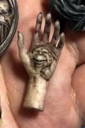 D (Homunculus of), Vampire Hunter D: Bloodlust, Heavy Gauge, Garage Kit