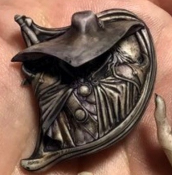 D, Vampire Hunter D: Bloodlust, Heavy Gauge, Garage Kit