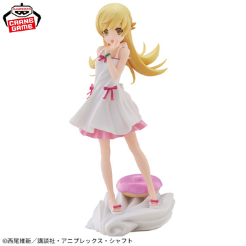 Oshino Shinobu (-Sweet Bloom- Oshino Shinobu), Monogatari Series: Second Season, Bandai Spirits, Pre-Painted