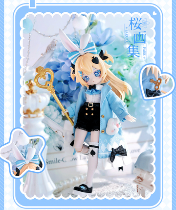 Alice, Original Character, Unknown, Action/Dolls, 1/12