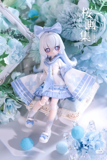 Deep Sea, Original Character, Unknown, Action/Dolls, 1/12
