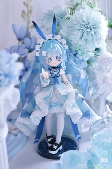 Feiyu (Saint), Original Character, Unknown, Action/Dolls, 1/12