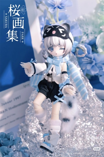 Pawnshop Deliveryman, Original Character, Unknown, Action/Dolls, 1/12
