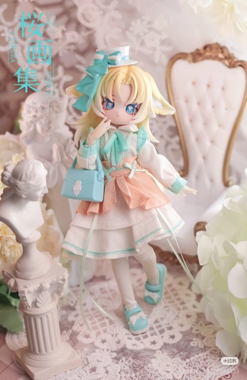 Miss Consortium, Original Character, Unknown, Action/Dolls, 1/12