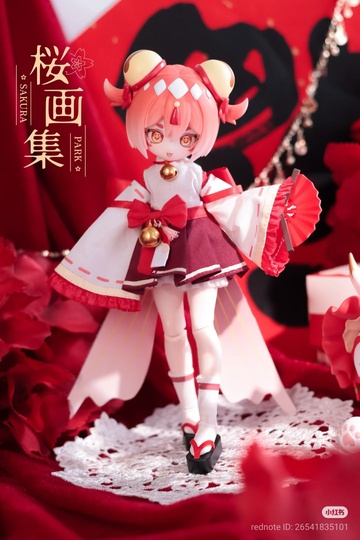Goldfish, Original Character, Unknown, Action/Dolls, 1/12