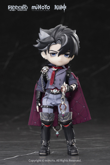Wriothesley, Genshin Impact, GENESIS, Action/Dolls, 1/12