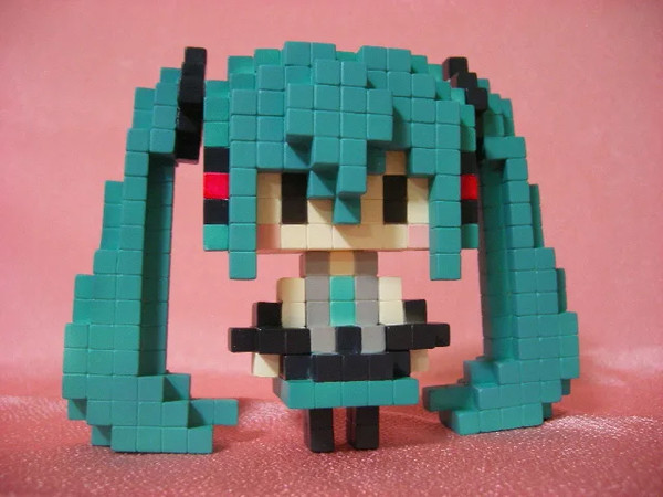 Hatsune Miku (Hatsune Dottomiku), Vocaloid, Kaki's Factory, Garage Kit