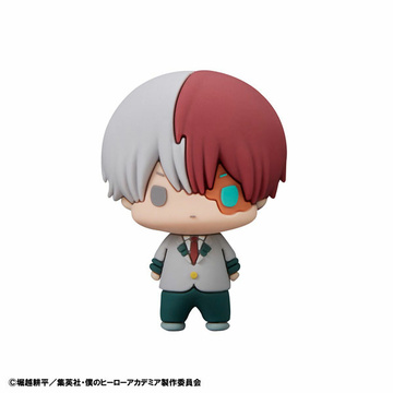 Todoroki Shouto, Boku No Hero Academia, MegaHouse, Trading