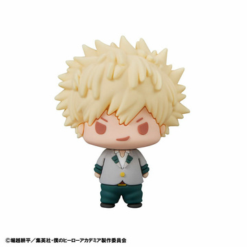 Bakugou Katsuki, Boku No Hero Academia, MegaHouse, Trading