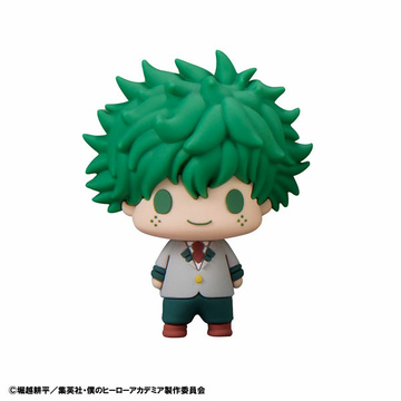 Midoriya Izuku, Boku No Hero Academia, MegaHouse, Trading