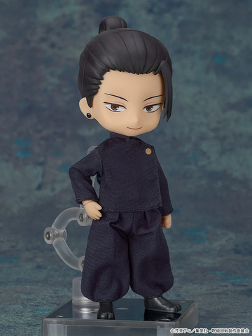 Getou Suguru (Getou Suguru Tokyo Jujutsu High School), Jujutsu Kaisen, Good Smile Company, Action/Dolls