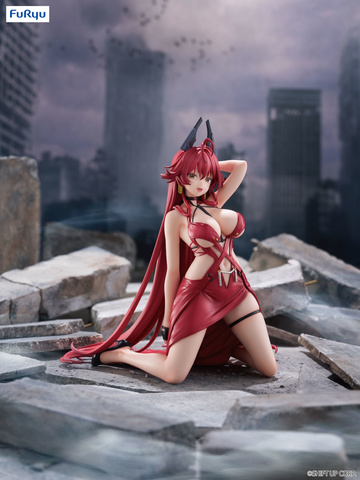 Red Hood (Nonsense Red), Goddess Of Victory: NIKKE, FuRyu, Pre-Painted