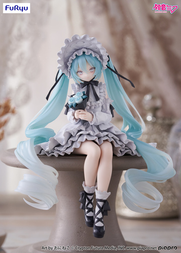 Hatsune Miku (Hatsune Miku -Vintage Doll Style-), Miku, Vocaloid, FuRyu, Pre-Painted