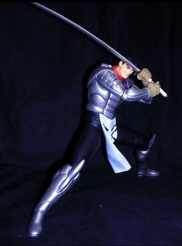 Gara, Bastard!! Ankoku No Hakaishin Part 1, Individual Sculptor, Garage Kit, 1/8