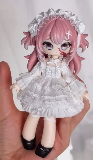 Devil (Limited Edition Little Alternative color), Unknown, Action/Dolls, 1/12