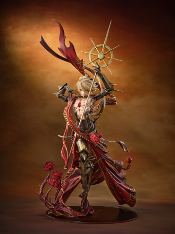 Lancer Of "Red" (Karna), Fate/Apocrypha, Fate/Grand Order, Individual Sculptor, Garage Kit, 1/7