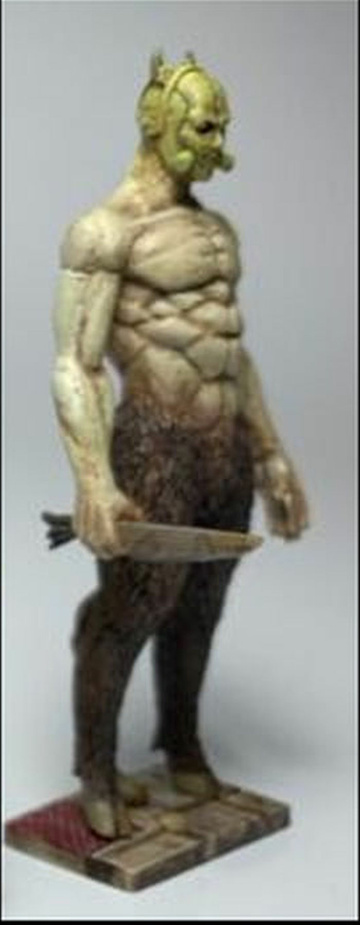 Nikaidou (Nikaido - Akuma), Dorohedoro, Individual Sculptor, Garage Kit