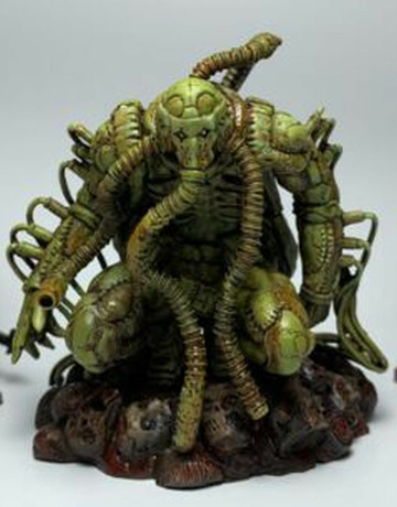 Jinkou Akuma Kai, Dorohedoro, Individual Sculptor, Garage Kit