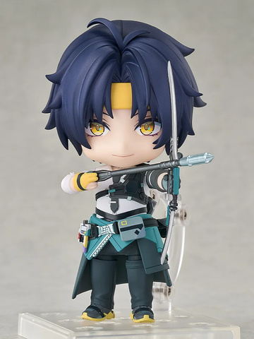 Asaba Harumasa (Nendoroid), Zenless Zone Zero, Good Smile Company, Action/Dolls