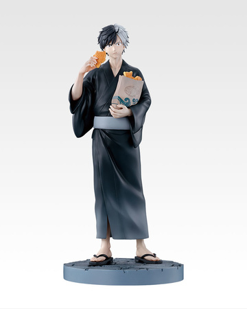 Sakura Haruka (Yukata -Mogumogu -), Wind Breaker, Bandai Spirits, Pre-Painted